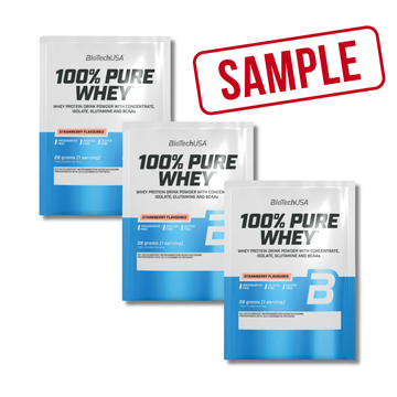 Pure Whey Biotech USA | Sample